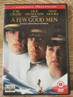 P&aring; heder och samvete (A few good men)