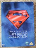 The Complete Superman Collection (4 x DVD)