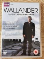 Wallander Faceless Killers, The Man Who Smiled, The Fifth Woman