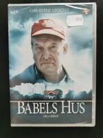 Babels Hus - Hela Serien (Inplastad)