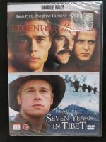 H&ouml;stlegender & Sju &aring;r i Tibet (Inplastad)