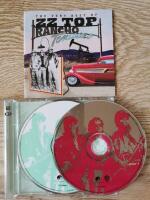 Rancho Texicano: The Very Best of ZZ Top (2 x CD)