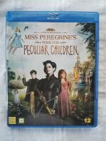 Miss Peregrine's Home for Peculiar Children