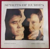 Spirits of Europa Opus II (Plomberad skiva)