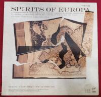 Spirits of Europa Opus II (Plomberad skiva)