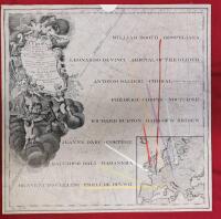 Spirits of Europa Opus II (Plomberad skiva)