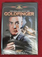 Goldfinger (Inplastad)