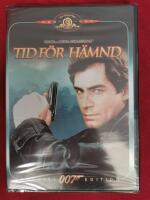 Licence to Kill - Tid f&ouml;r h&auml;mnd - Special edition (Inplastad)