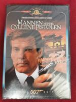 Mannen med den gyllene pistolen - Special edition (Inplastad)