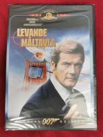 Levande m&aring;ltavla (A View to a Kill) (Inplastad)