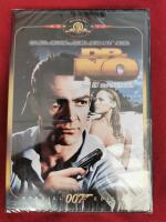 Dr. No - Agent 007 med r&auml;tt att d&ouml;da (Inplastad)