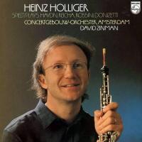 Heinz Holliger Spielt Haydn, Reicha, Rossini, Donizetti 