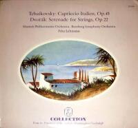 Capriccio Italian, Op. 45 / Serenade For Strings, Op. 22