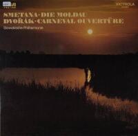 Smetana - Die Moldau / Dvorak - Carneval Ouvert&uuml;re
