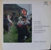 Festspel - Midsommarvaka - Dalarapsodi 