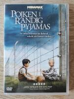 Pojken i randig pyjamas