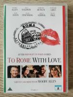 F&ouml;r&auml;lskad i Rom (To Rome with Love)