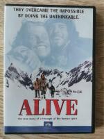 Alive (Inplastad)