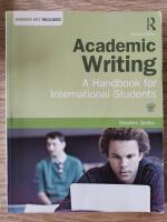 Academic writing - a handbook for international students