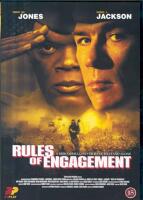 Krigets regler (Rules of engagement) (Inplastad)