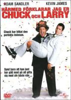 H&auml;rmed f&ouml;rklarar jag er Chuck och Larry (Inplastad)
