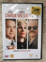 Charlie Wilson's war (Inplastad)