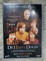 De halvt dolda (2-disc)