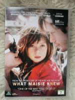 What Maisie knew
