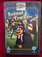 Muntra Musikanter (Animal Crackers)