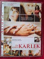 En sorts k&auml;rlek