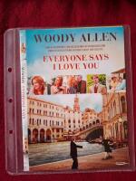 Alla s&auml;ger I Love You (Everyone Says I Love You)