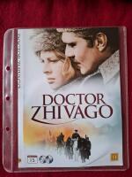 Doktor Zjivago (Doctor Zhivago) (2 x DVD)