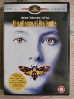 N&auml;r lammen tystnar (2-disc) (The silence of the lambs)