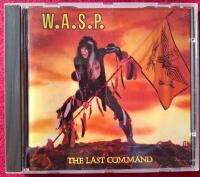 The last command