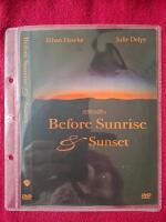 Before sunset