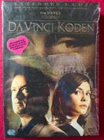 Da Vinci Koden Extended Cut (2-Disc) (Inplastad)