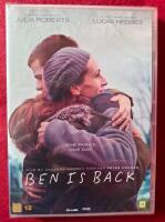 Ben is back (Inplastad)