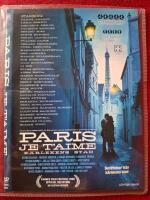 Paris je t'aime - K&auml;rlekens stad