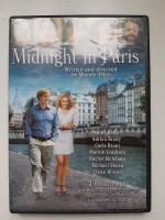 Midnatt i Paris (Midnight In Paris)