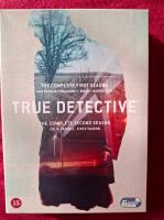 True Detective First & second season (6-Disc)