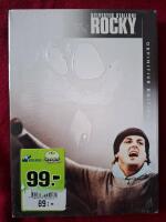 Rocky Definitive Edition 2-DVD 1976/2007 (Inplastad)