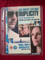 Duplicity