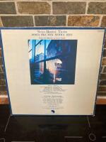 Borta Bra Men Hemma B&auml;st - Visor Och Ballader Av Evert Taube (Signerad autograf av Sven-Bertil Taube)