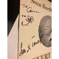 Evert Taube (Signerad autograf av Sven-Bertil Taube)