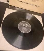 Evert Taube (Signerad autograf av Sven-Bertil Taube)