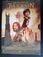 Sagan om de tv&aring; tornen (2-disc) (Inplastad)