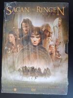 Sagan om Ringen H&auml;rskarringen (2-disc) (Inplastad)
