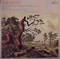 Konzert f&uuml;r Violine, Violoncello und Orchester a-moll op 102 - Rondo f&uuml;r Violine und Streichorchester A-dur D 483