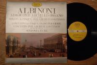 International Joker Production SM 1030, 1966  Adagio Per Archi Ed Organo / Sonata A Cinque Per Archi E Continuo