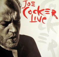 Joe Cocker Live! (2 X LP)